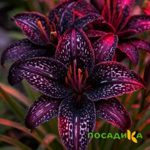 Лилейник Вояж купить по цене от 699р. в интернет-магазине «Посадика» с доставкой почтой в в Старая Руссае и по всей России – [изображение №1].